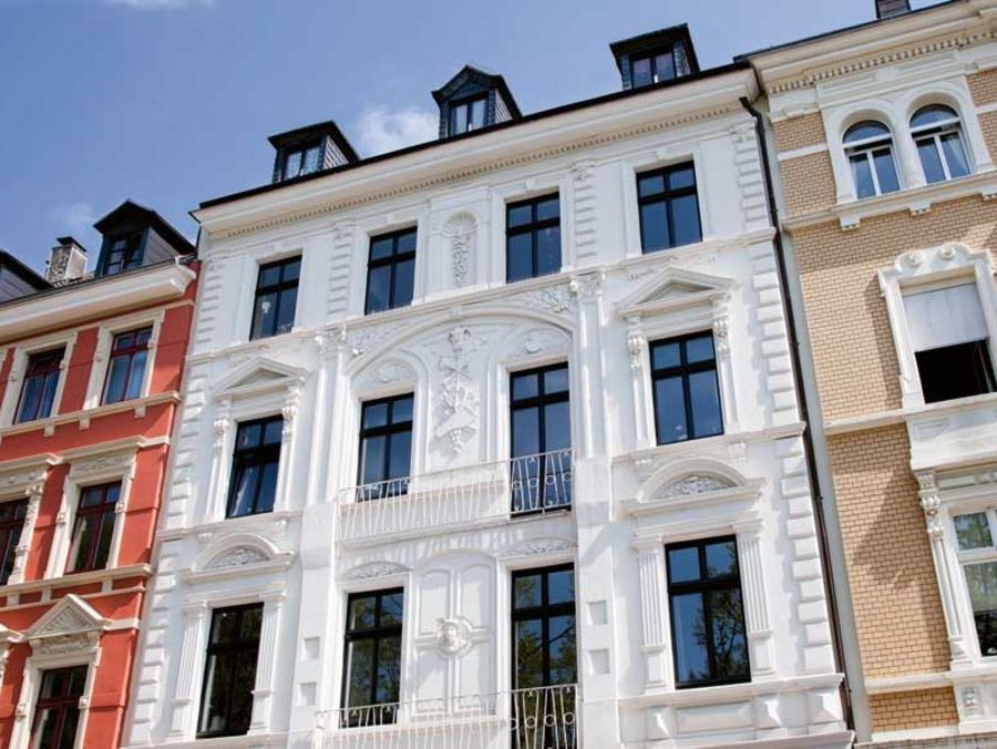 Dörken Coatings Fassadenfarben Dörken Coatings Fassadenfarben