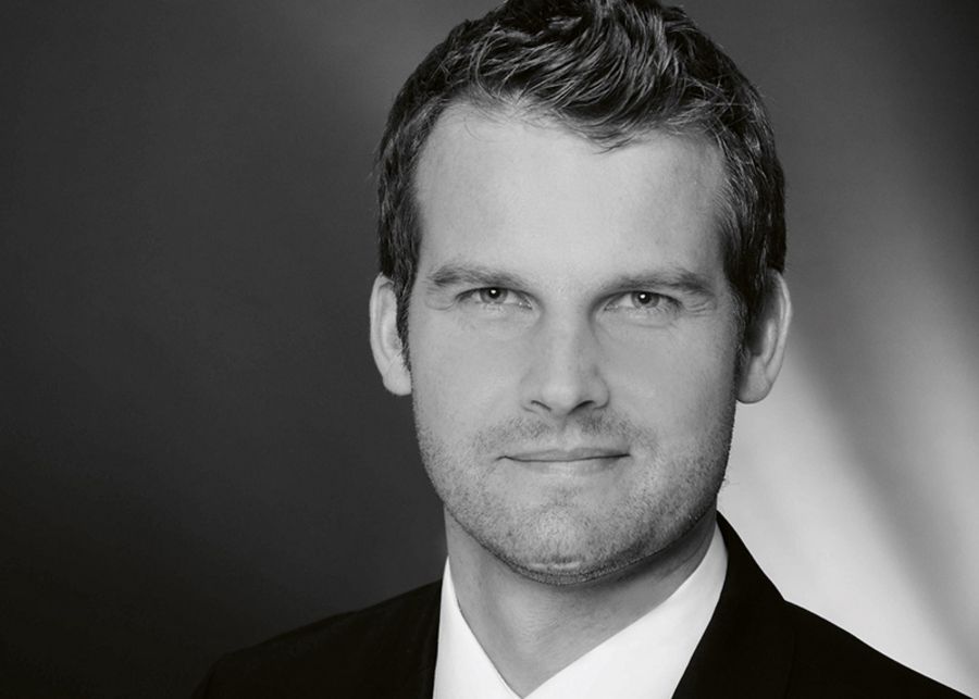 Michel Rahn, Geschäftsführer der HKR GmbH & Co. KG Michel Rahn, Geschäftsführer der HKR GmbH & Co. KG