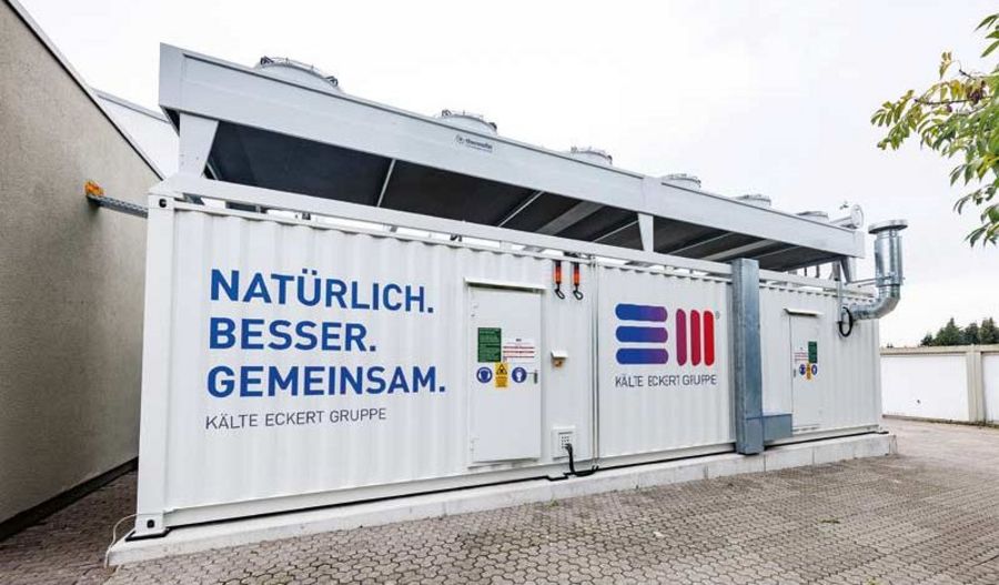 Kälte Eckert Installation