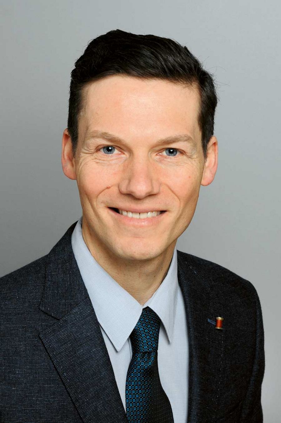 Lumir Boureanu, Geschäftsführer der compacer GmbH Lumir Boureanu, Geschäftsführer der compacer GmbH