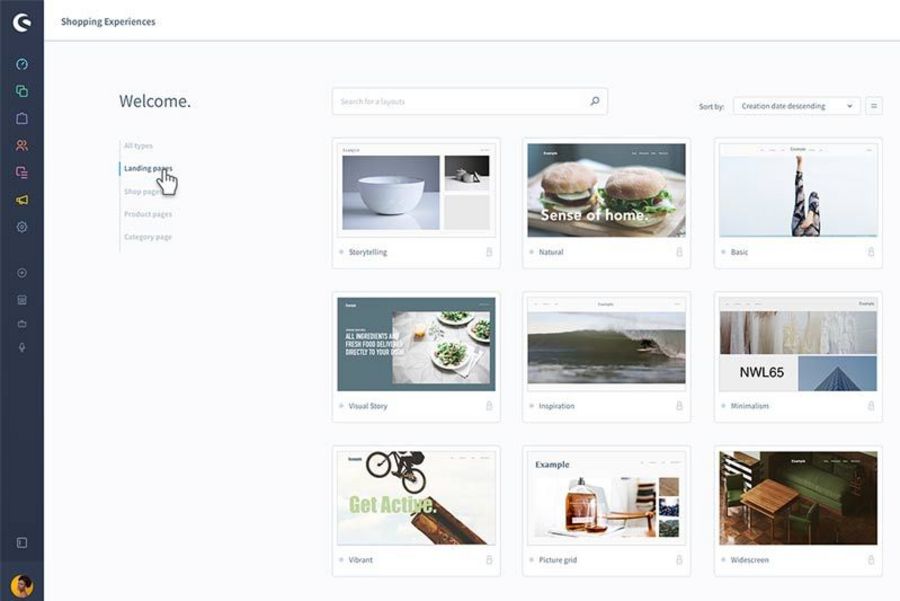 shopware AG Onlineshop