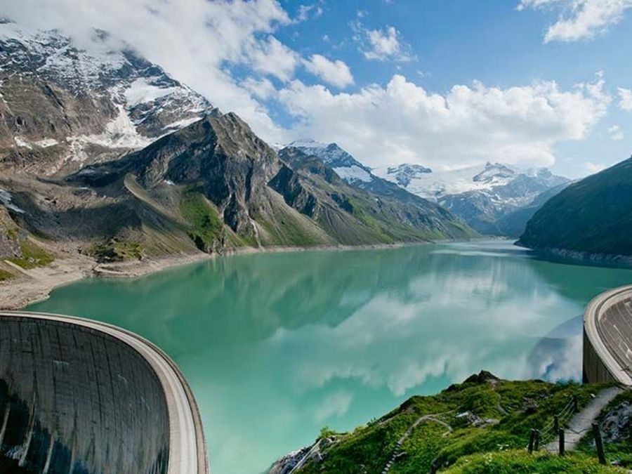 Verbund Energy4Business Pumpspeicherkraftwerk