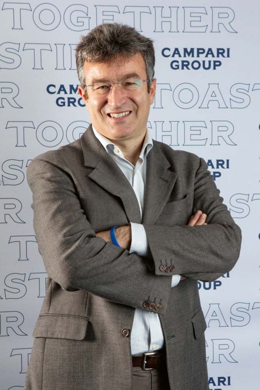 Andrea Neri, Geschäftsführer der Campari Deutschland GmbH Andrea Neri, Geschäftsführer der Campari Deutschland GmbH