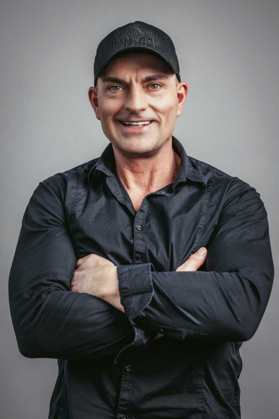 Sven Decker, Geschäftsführer der Sven Decker Holding GmbH (HappyFit Zentrale) Sven Decker, Geschäftsführer der Sven Decker Holding GmbH (HappyFit Zentrale)