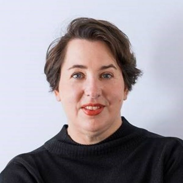 Lola Güldenberg, Trendforscherin und Brand Service Innovation Director kleiner und bold Lola Güldenberg, Trendforscherin und Brand Service Innovation Director kleiner und bold