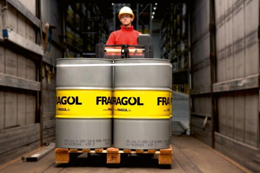 FRAGOL Wärmeträgerflüssigkeiten FRAGOL Wärmeträgerflüssigkeiten