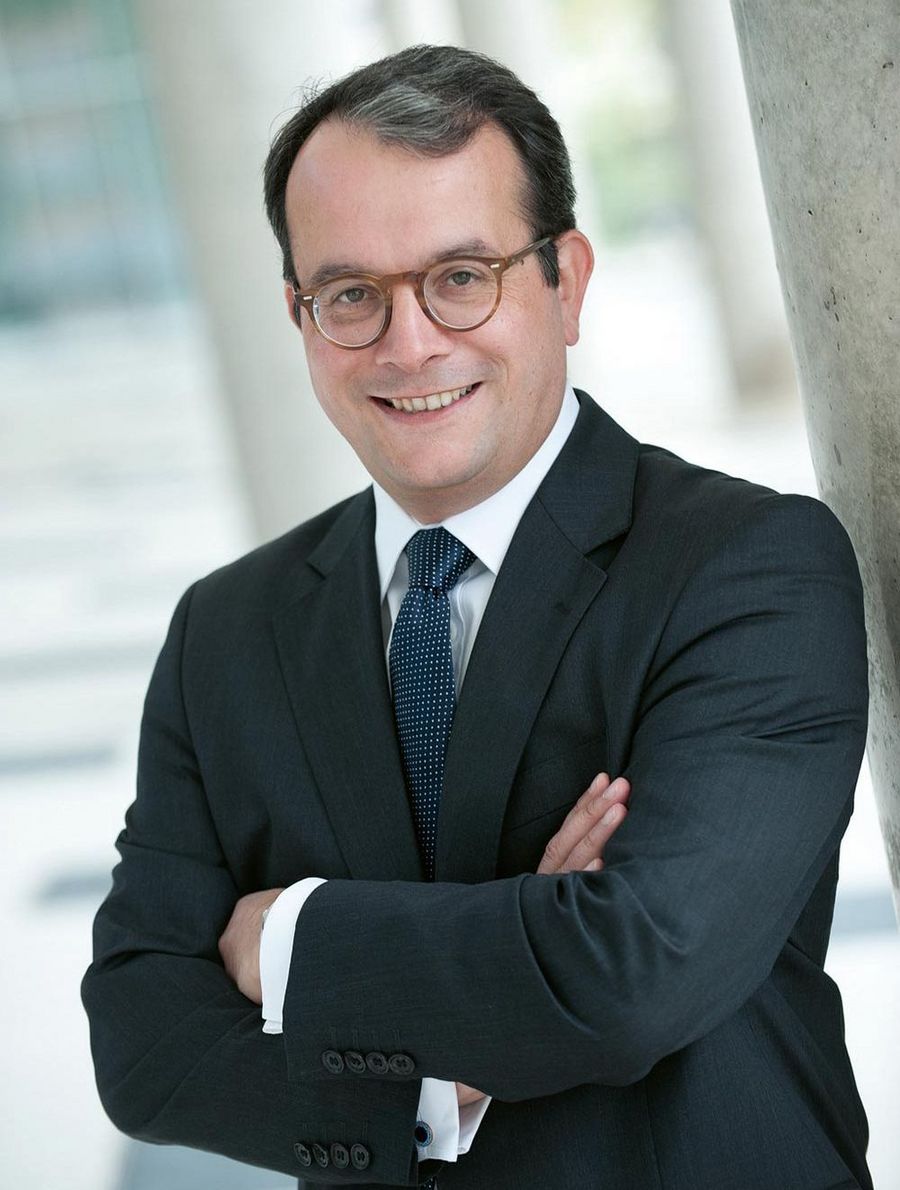 Helmut Geil, CEO der Aon Austria Helmut Geil, CEO der Aon Austria