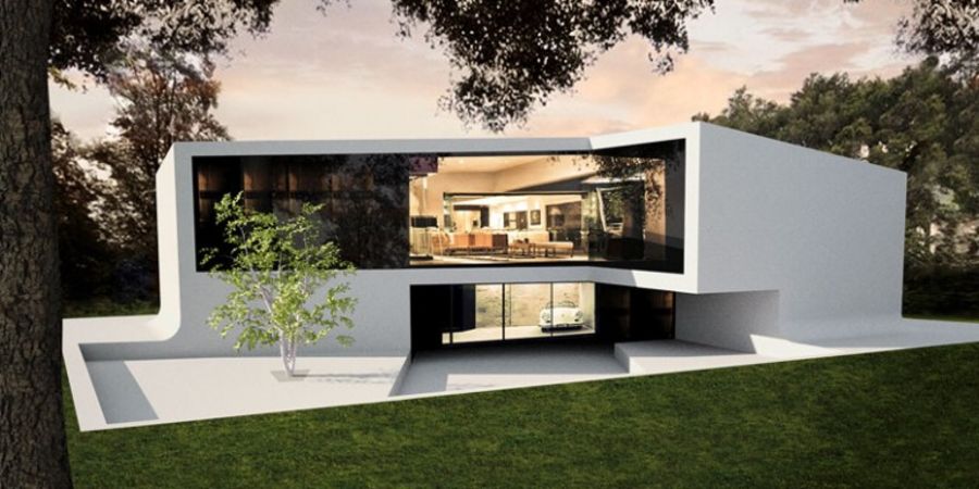 Timeless Homes - FEARLESS-Hauskonzept