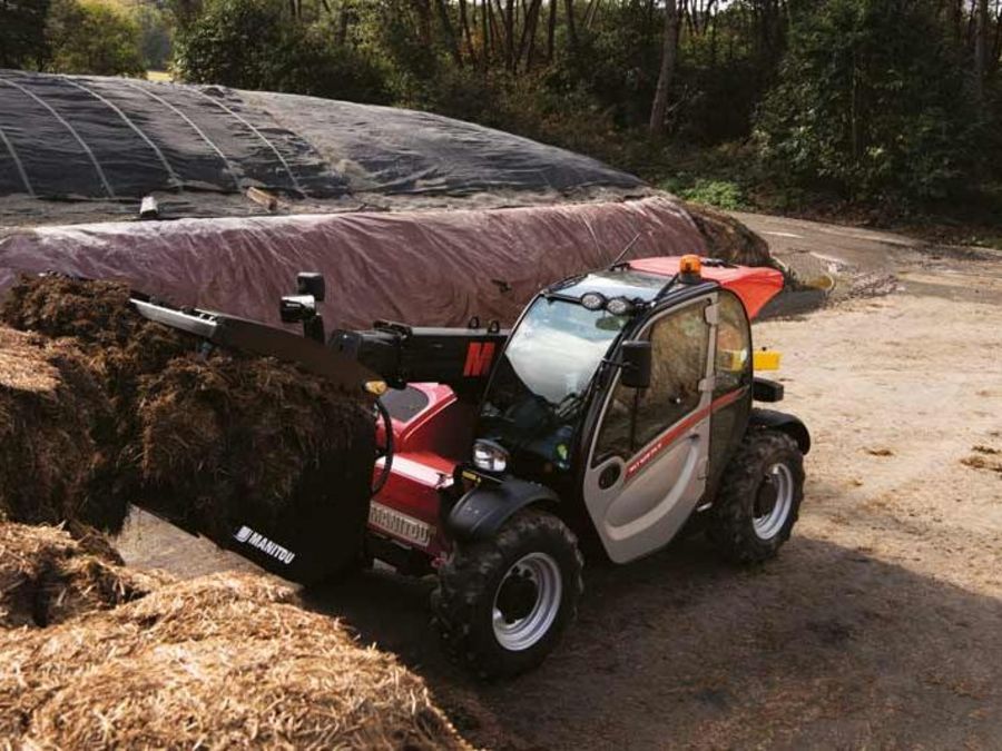Manitou MLT 625 Manitou MLT 625