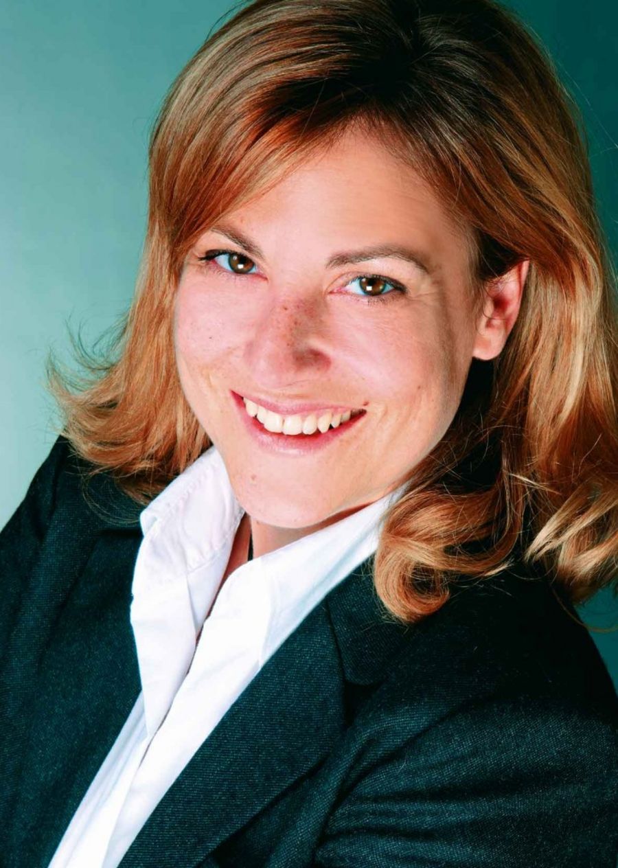 Meike Meier, Geschäftsführerin der Hansa Projekt GmbH Meike Meier, Geschäftsführerin der Hansa Projekt GmbH