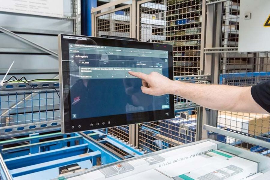 proLogistik effiziente Software proLogistik effiziente Software