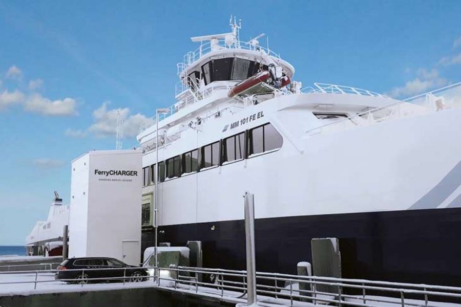 STEMMANN-TECHNIK FerryCHARGER STEMMANN-TECHNIK FerryCHARGER