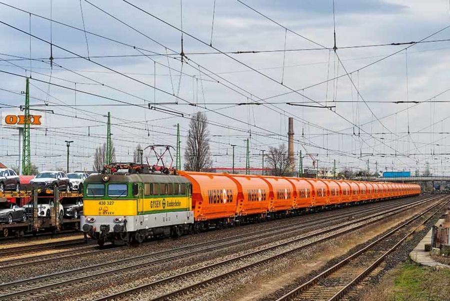 Wascosa Güterverkehr Wascosa Güterverkehr
