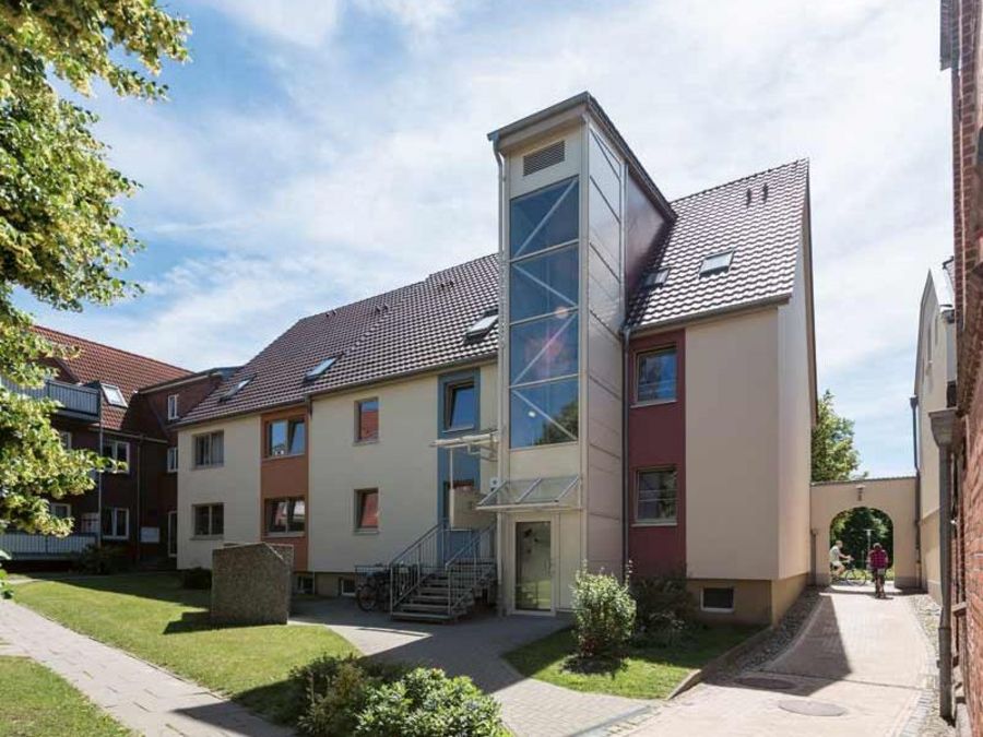 WOBAG Wohnungsbau - Barrierefreies Wohnen in Grevesmühlen WOBAG Wohnungsbau - Barrierefreies Wohnen in Grevesmühlen