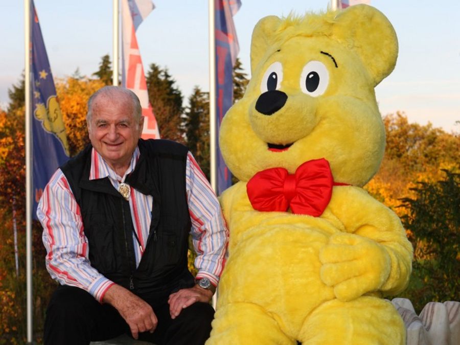 Abschied von "Mister Haribo"