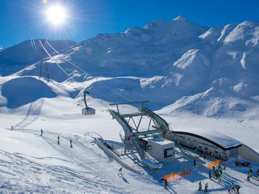 Silvrettaseilbahn AG