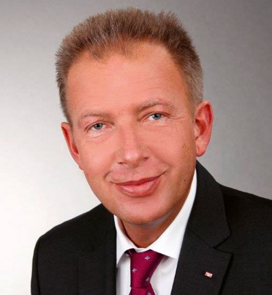 Olaf Wiertz, Geschäftsführer der Meuselwitz Guss Eisengießerei GmbH Olaf Wiertz, Geschäftsführer der Meuselwitz Guss Eisengießerei GmbH