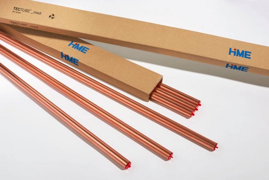HME Copper Germany Kupferrohre Stangen HME Copper Germany Kupferrohre Stangen