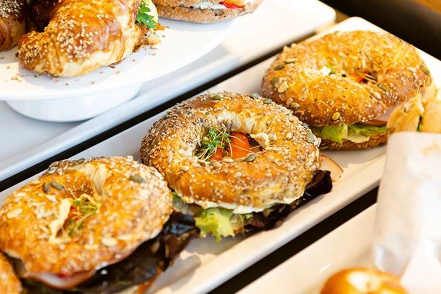 Kaiser Bagels Kaiser Bagels