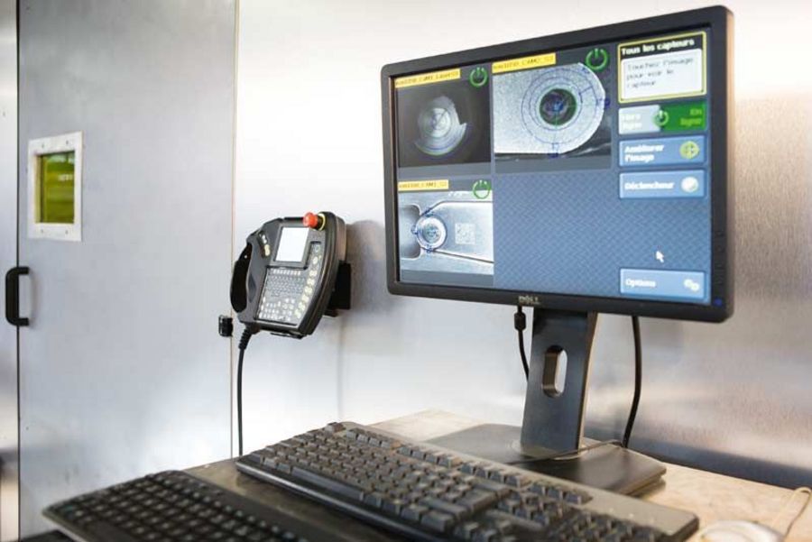 SUD Industrie Service - neue Technologien SUD Industrie Service - neue Technologien