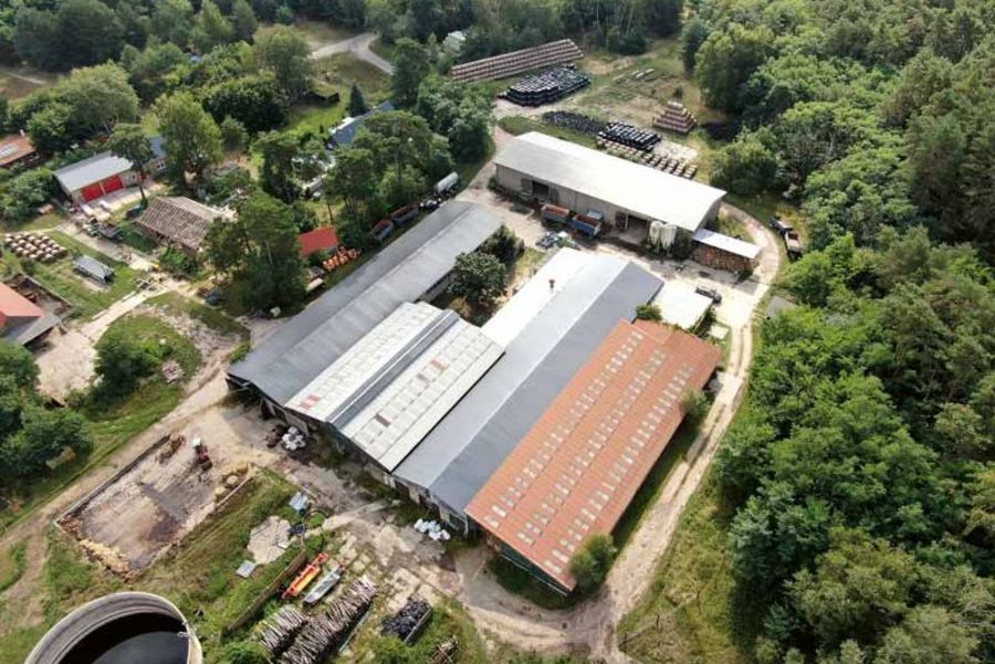 VODASUN Landwirtschaftlicher Betrieb ohne Pv Anlage VODASUN Landwirtschaftlicher Betrieb ohne Pv Anlage