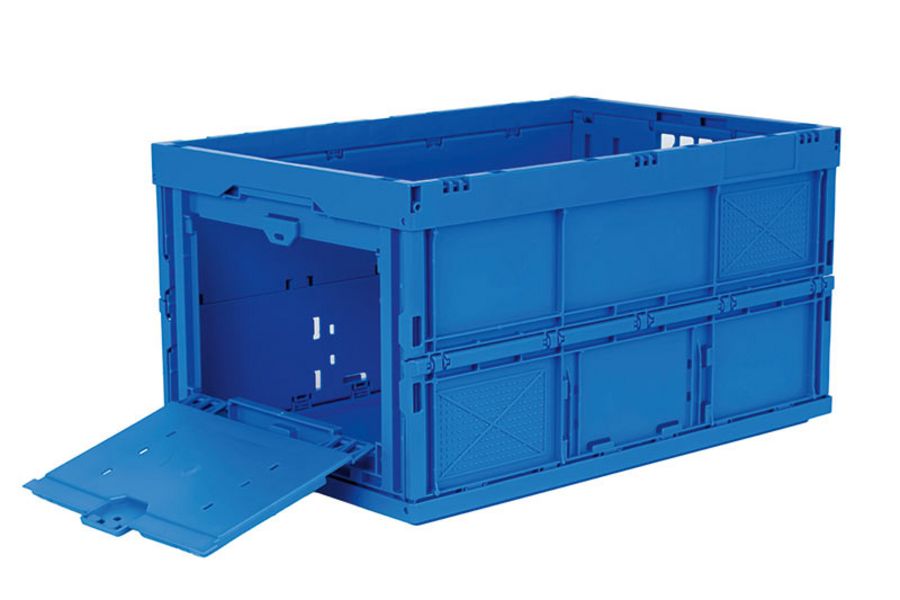 WALTHER Faltsysteme Faltbox WALTHER Faltsysteme Faltbox