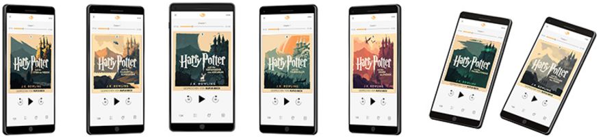 Audible Premium Phone