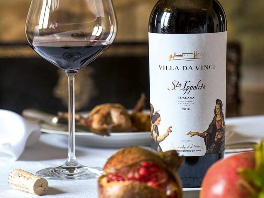 GRUPPO CAVIRO Cantina Leonardo da Vinci GRUPPO CAVIRO Cantina Leonardo da Vinci