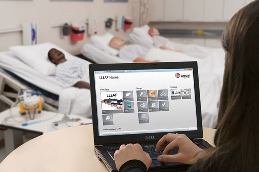 Laerdal Medical Galerie Laerdal Medical Galerie