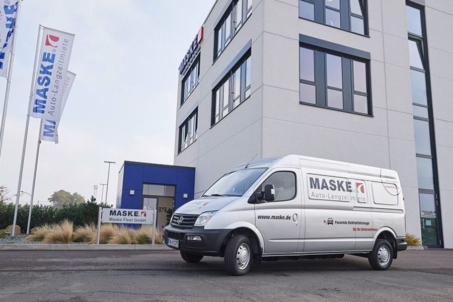 Maske Fleet GmbH Galerie Maske Fleet GmbH Galerie