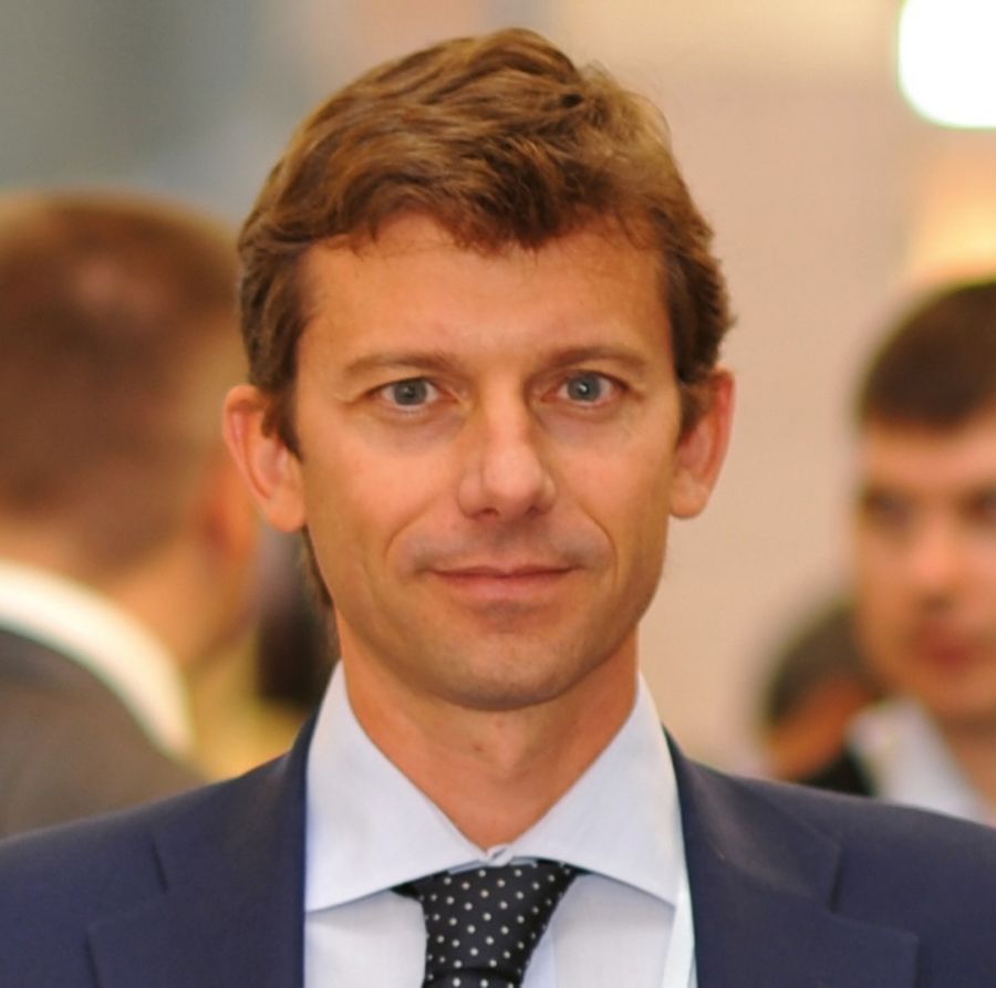 Michelangelo Guarducci, Geschäftsführer der SSE SPA Michelangelo Guarducci, Geschäftsführer der SSE SPA