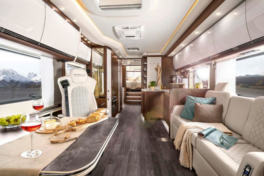 Morelo Grand Empire Interieur Morelo Grand Empire Interieur