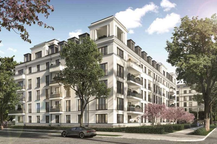 Patzschke Planungsgesellschaft Neubau für M-Concept in München-Sendling Patzschke Planungsgesellschaft Neubau für M-Concept in München-Sendling
