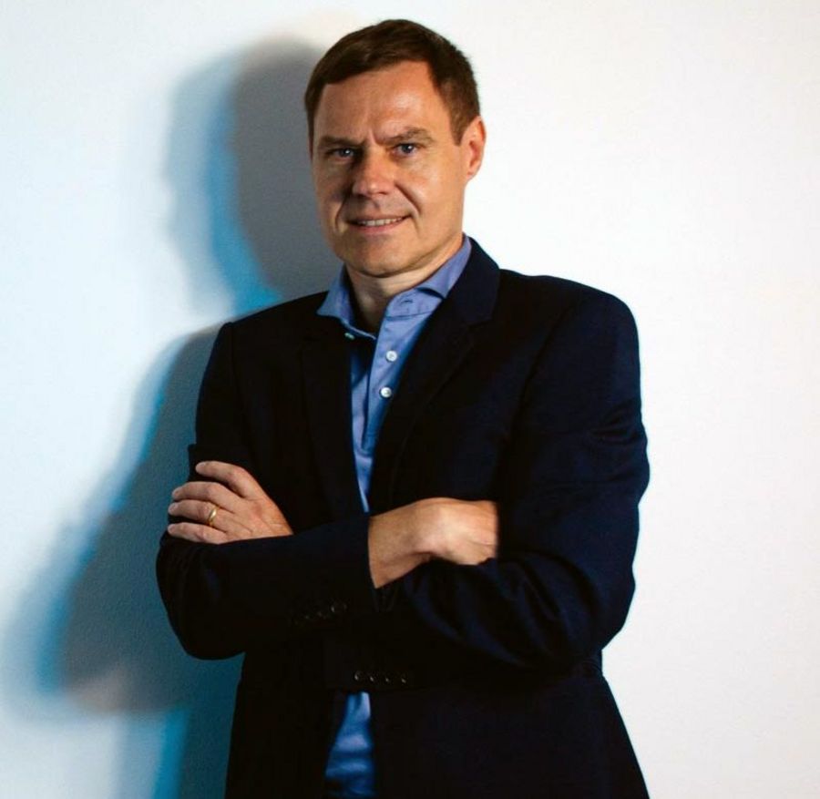 Sven Klabunde, Geschäftsführer der Raesch Quarz (Germany) GmbH Sven Klabunde, Geschäftsführer der Raesch Quarz (Germany) GmbH