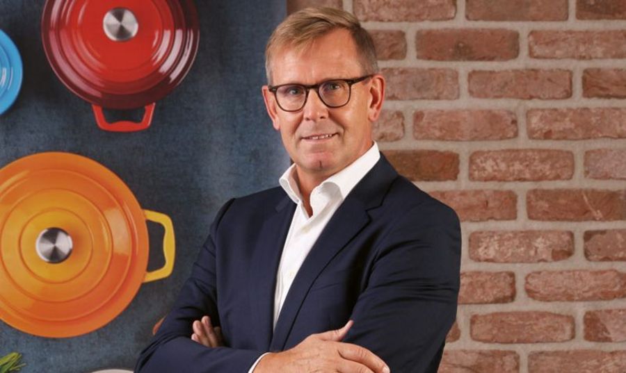 Oliver Schöne, Geschäftsführer der Carl Schmidt Sohn GmbH Oliver Schöne, Geschäftsführer der Carl Schmidt Sohn GmbH