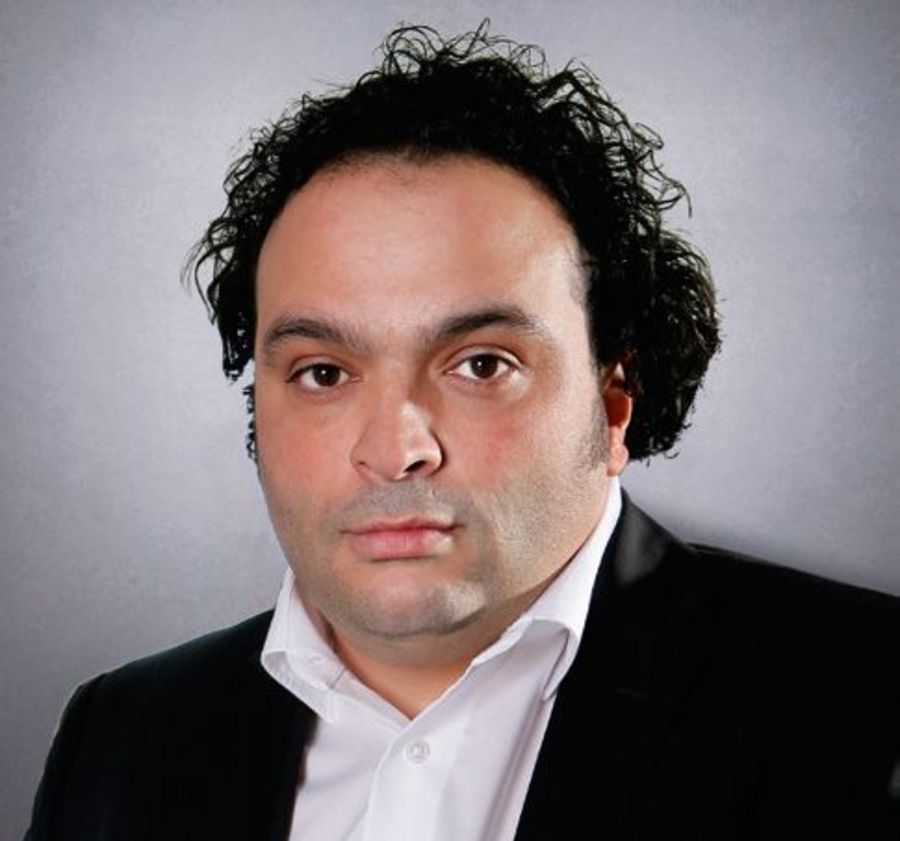 Filippo Salvia, Geschäftsführer der Salvia Elektrotechnik GmbH Filippo Salvia, Geschäftsführer der Salvia Elektrotechnik GmbH