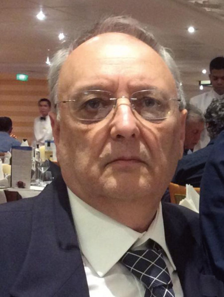 Duilio Ciampicioni, Geschäftsführer der Materie Plastiche Pisane Srl Duilio Ciampicioni, Geschäftsführer der Materie Plastiche Pisane Srl