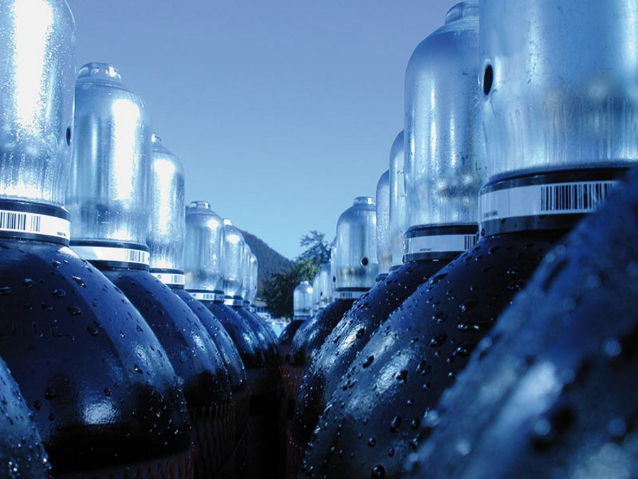 Worthington Cylinders