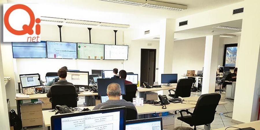 Qinet Zentrale Qinet Zentrale