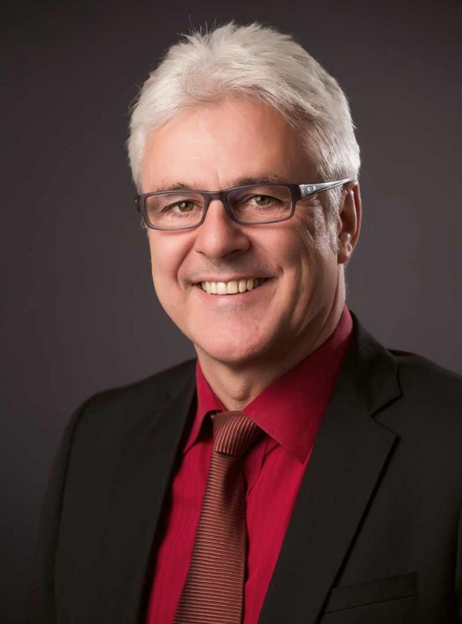 Thomas Ilg, Geschäftsführer der DKS Dienstleistungs-Kontor Süd GmbH Thomas Ilg, Geschäftsführer der DKS Dienstleistungs-Kontor Süd GmbH