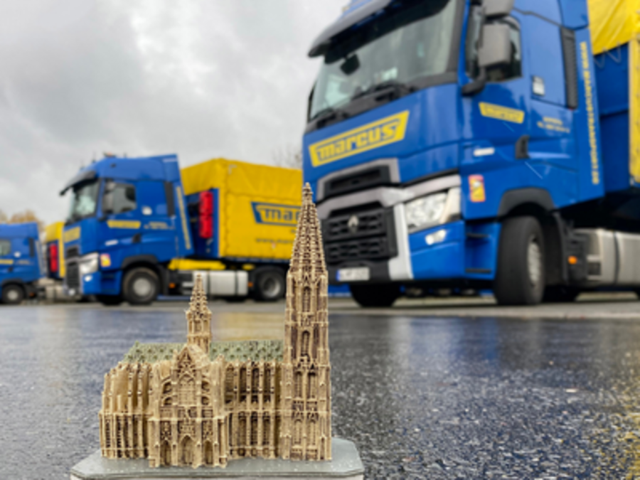 Neueröffnung - Mir kumme noh Kölle!
