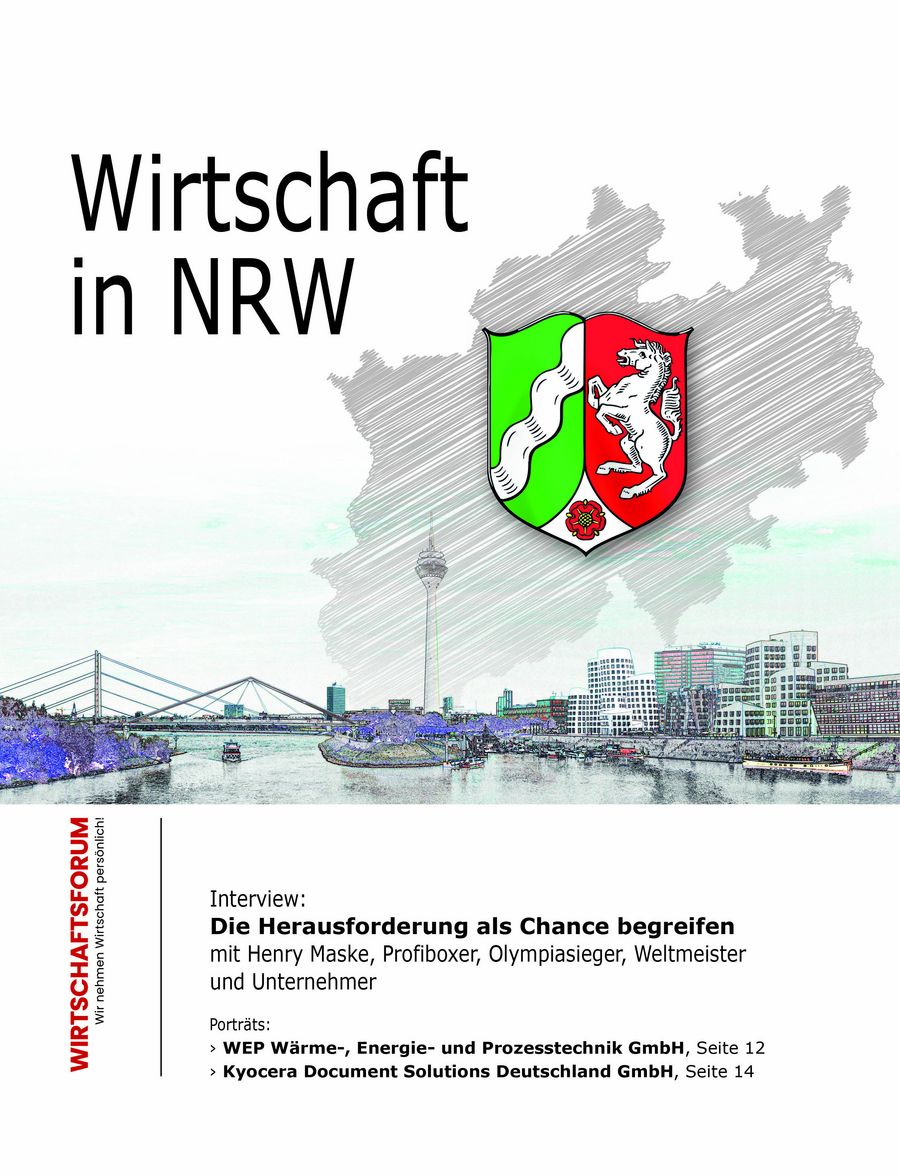 Wirtschaft in NRW