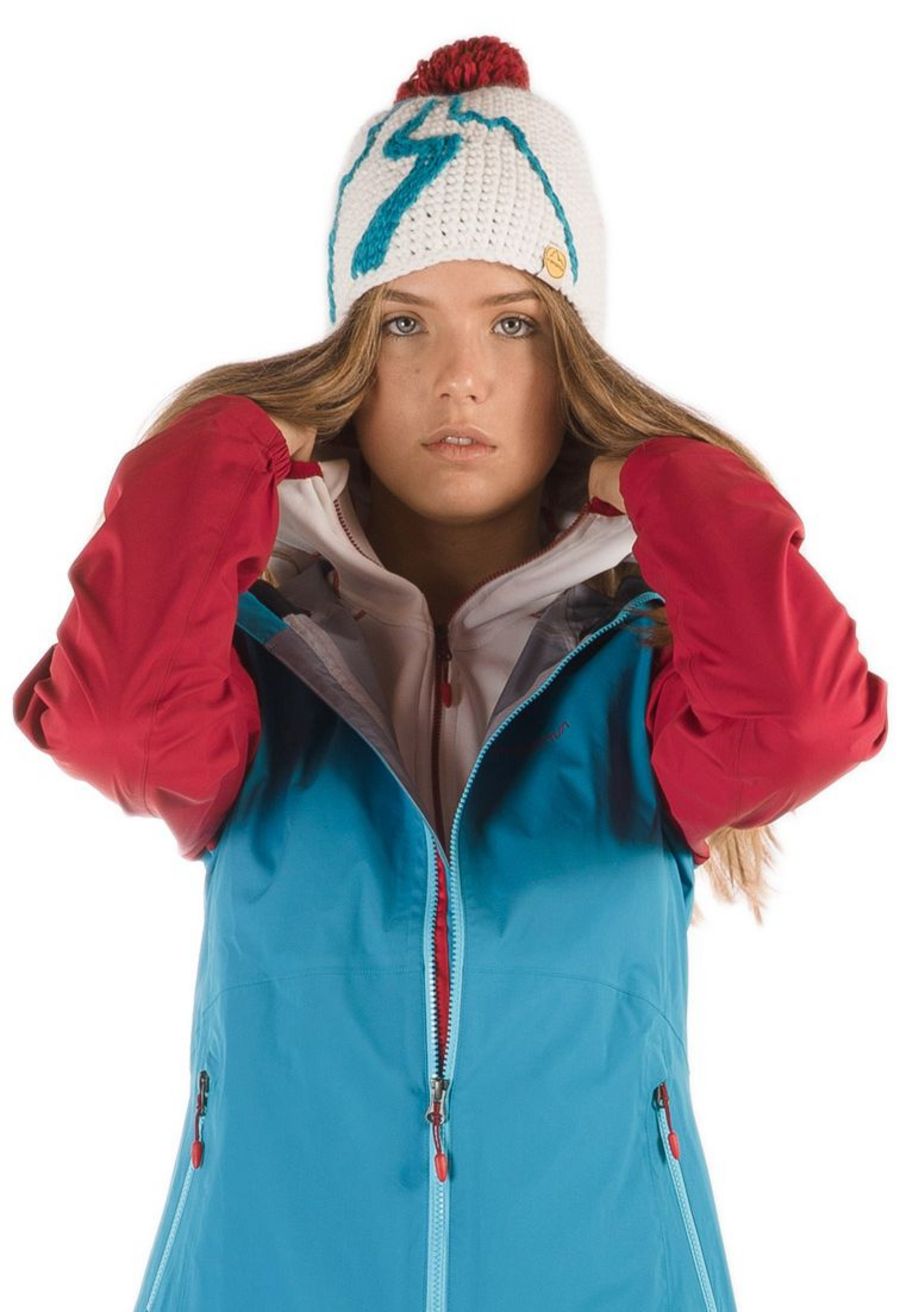 Stylish, trendy, lässig, funktional – so präsentiert sich Bekleidung von La Sportiva