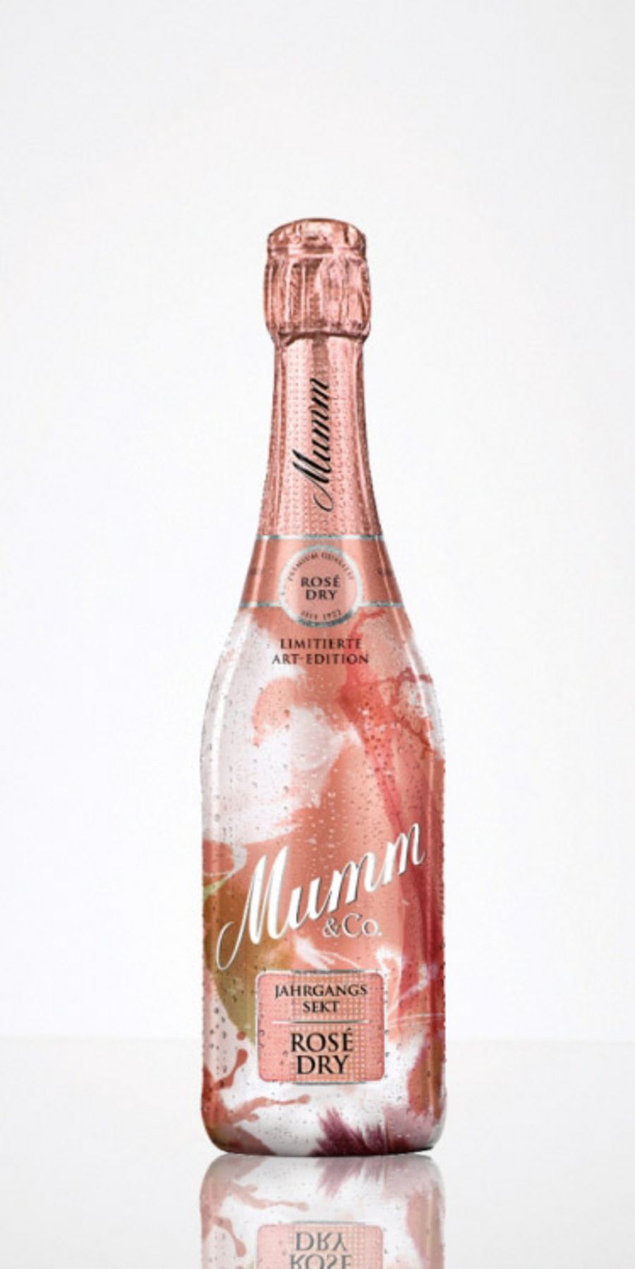Deco Glas - Mumm Sekt Deco Glas - Mumm Sekt