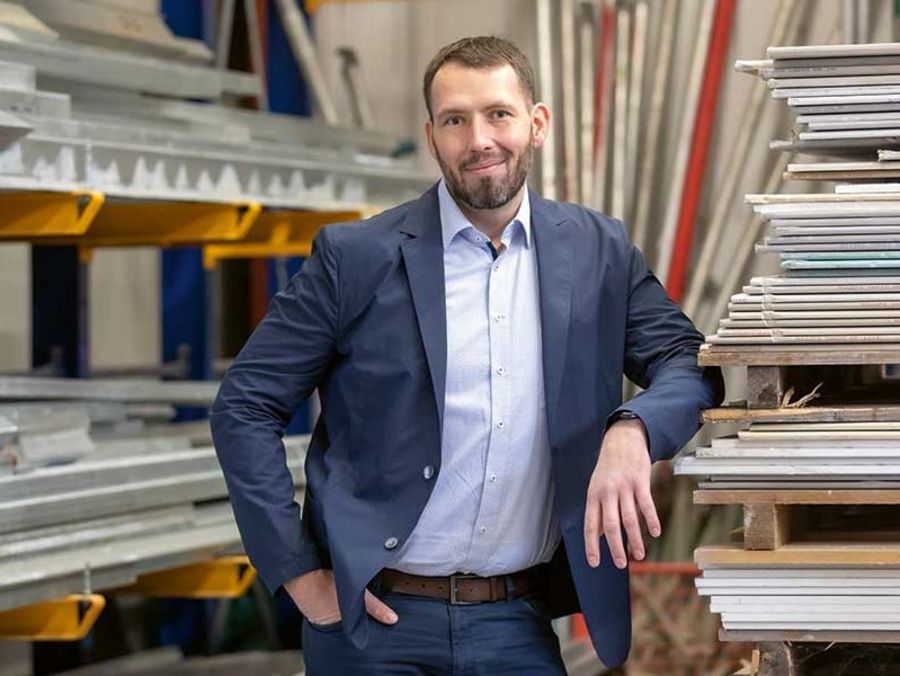 „Bei Klimadecken zieht nichts“