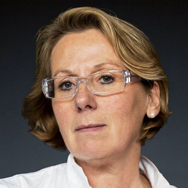 Prof. Hilde Léon, Geschäftsführerin der léonwohlhage Gesellschaft von Architekten mbH Prof. Hilde Léon, Geschäftsführerin der léonwohlhage Gesellschaft von Architekten mbH