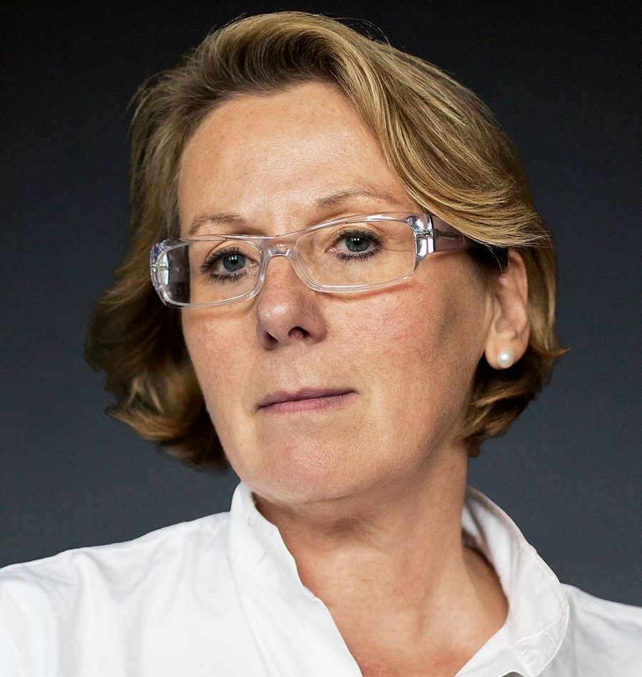 Prof. Hilde Léon, Geschäftsführerin der léonwohlhage Gesellschaft von Architekten mbH Prof. Hilde Léon, Geschäftsführerin der léonwohlhage Gesellschaft von Architekten mbH