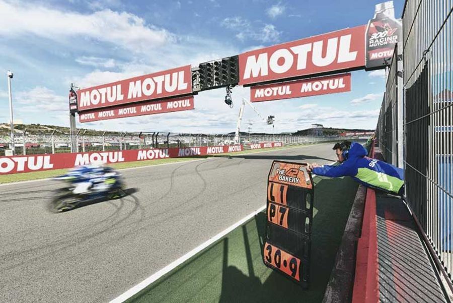 Motul Motorradrennen Motul Motorradrennen
