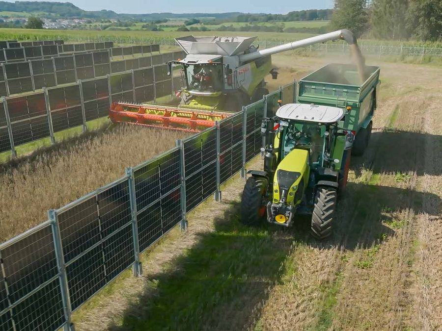 Der vertikale Weg: Zukunft der Energiewende