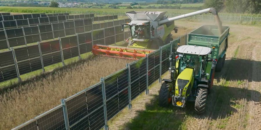 Der vertikale Weg: Zukunft der Energiewende
